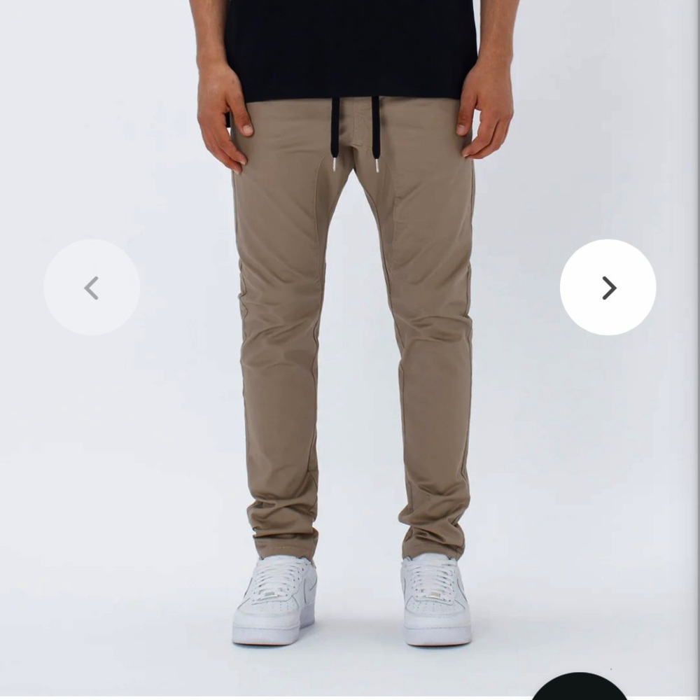 Zanerobe Sureshot Chino in Tan